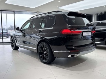 BMW X7 SUV 3.0 40d 340KM 2021 BMW X7 xDrive40d 7os BMW Individual Night Vision Harman Kardon 3.0, zdjęcie 1