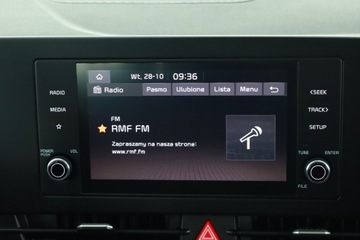 Kia Sportage V SUV 1.6 T-GDI MHEV 150KM 2023 Kia Sportage 1.6 T-GDI MHEV, Salon Polska, zdjęcie 11