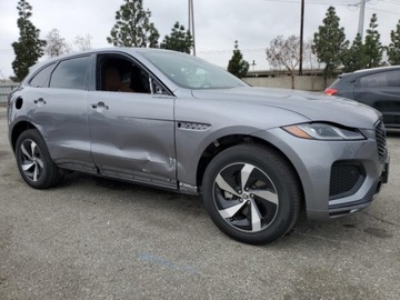Jaguar F-Pace 2024 Jaguar F-Pace 2024r., 4x4, 2.0L 2.0 Benzyna 246KM, zdjęcie 1