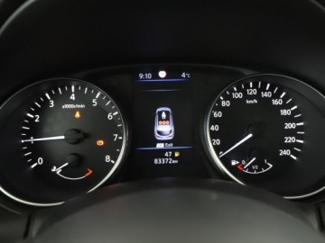 Nissan Qashqai II Crossover Facelifting 1.3DIG-T 140KM 2019 Nissan Qashqai klima auto navi kamera i czujniki, zdjęcie 21