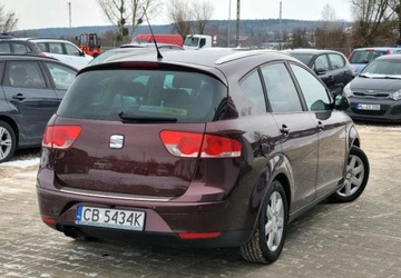 Seat Altea XL 2.0 TDI 140KM 2007 Seat Altea XL 2,0 TDI 140KM Navi Kamera 2.0 Diesel 140KM, zdjęcie 1