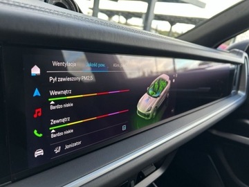 Porsche Cayenne III 2024 Porsche Cayenne 739KM Burmester Panorama PDCC Sport Chrono Asystenci, zdjęcie 32