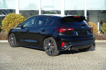 Ford Focus IV Hatchback ST Facelifting 2.3 EcoBoost 280KM 2024 Ford Focus Bezwypadkowy ST Performance Head-Up Czujniki Kamera FV23, zdjęcie 2