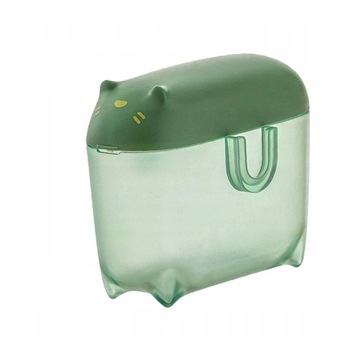 Mini clear loading organizer with