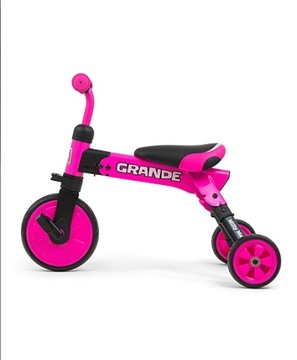 Велосипед Grande Blue 2в1