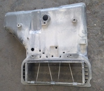 OBUDOWA FILTRA PYŁKOWEGO MERCEDES ACTROS