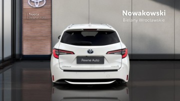 Toyota Corolla XII TS Kombi 2.0 Hybrid Dynamic Force 184KM 2021 Toyota Corolla 2.0 Hybrid Seria E21 (2019-) 2.0 Hy, zdjęcie 4