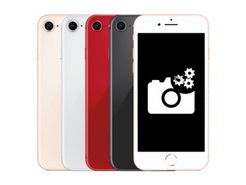 Wymiana tylnego aparatu iPhone 8