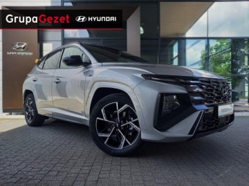 Honda HR-V III 2025 Hyundai Tucson N-Line Shimmering Silver Pearl OD RĘKI!I!!