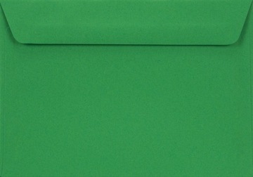 Koperty ozdobne C6 Design zielone - 25szt.
