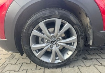 Mazda CX-30 2023 Mazda CX-30 2.0 150km Exclusive-line Vatmarza Salon PL Gwarancja Producenta, zdjęcie 30