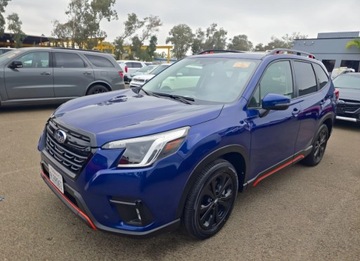 Subaru Forester VI 2024 Subaru Forester 2024, zdjęcie 2