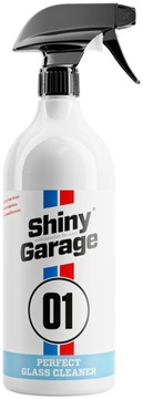 SHINY GARAGE PERFECT GLASS CLEANER PŁYN DO SZYB 1L