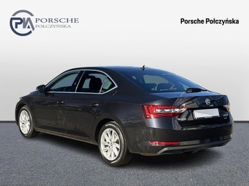Skoda Superb III Liftback Facelifting 2.0 TDI 190KM 2019 Skoda Superb diesel, automatyczna, napęd 4x4 (dołą, zdjęcie 2