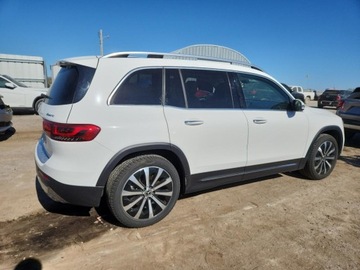 Mercedes GLB 2021 Mercedes-Benz GLB 250 4Matic 2021 2.0 Benzyna 221KM, zdjęcie 3