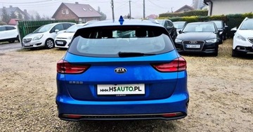 Kia Ceed 2019 Kia Ceed BENYZNA nawigacja KAMERA nowy model SUPER okazja 1.4, zdjęcie 14