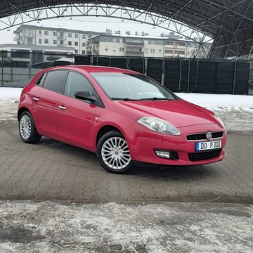 Fiat Bravo II Hatchback 5d Seria 2 1.4 16V 90KM 2013 Fiat Bravo 1.4 16V Dynamic, zdjęcie 7