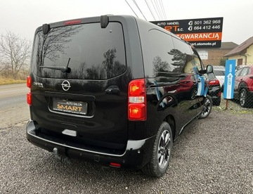 Opel Zafira D Compact 2.0 Diesel 150KM 2019 Opel Zafira LIFE Skóry /Navi /Kamera 360, zdjęcie 5