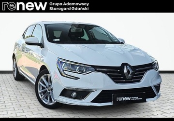 Renault Megane IV Hatchback 5d 1.2 Energy TCe 130KM 2017 Renault Megane 1.2 TCe 130KM Intens Grupa Adamowscy 1.2 Benzyna 130KM, zdjęcie 3