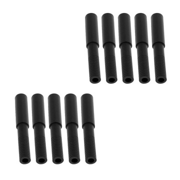 10 sztuk 102mm przedłużenie wału klubu golfowego