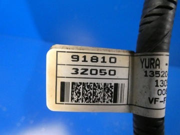 HYUNDAI I40 SVAZEK NÁRAZNÍKU INSTALACE PŘEDNÍ
