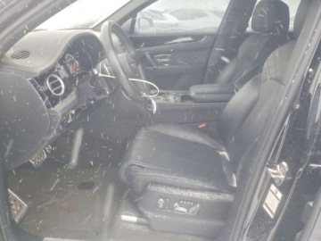 Bentley Bentayga 2017 Bentley Bentayga 2017 6.0 Benzyna 600KM, zdjęcie 7