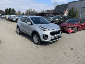 Kia Sportage IV SUV Facelifting 1.6 GDI 132KM 2018 Kia Sportage Klimatyzacja Czujniki park.