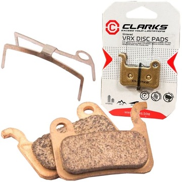 Klocki Hamulcowe do Shimano DEORE M595 M775 M975 M665 METALICZNE M06
