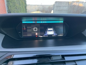 Citroen Grand C4 Picasso II Grand Picasso Facelifting 1.6 BlueHDi 120KM 2017 Citroen C4 Grand Picasso 1.6 diesel 120 KM 6 biegow 7 miejsc zarej w PL, zdjęcie 8