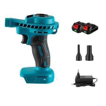 МОЩНЫЙ ЭЛЕКТРОВЕНТИЛЯТОР СЖАТОГО ВОЗДУХА КОМПРЕССОР ДЛЯ ПЫЛИ