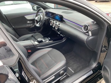 Mercedes CLA C118/X118 2021 Mercedes-Benz CLA Salon polska pierwszy wlasciciel 1.4 Benzyna 136KM, zdjęcie 21