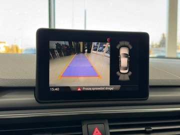 Audi A4 B9 Limousine Facelifting 2.0 35 TFSI 150KM 2019 Audi A4 Limousine Limousinie S-Tronic, LED, Salon, zdjęcie 33