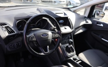 Ford C-MAX II Grand C-MAX Facelifting 1.5 EcoBoost 150KM 2018 Ford Grand C-MAX Nawigacja, Czujniki PrzodTyl, El. regulacja, Zadbany, Gwa, zdjęcie 13