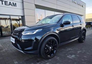 Land Rover Discovery Sport 2021 Land Rover Discovery Sport Discovery Sport 2.0D TD4 204 PS AWD Auto SE MY22, zdjęcie 13