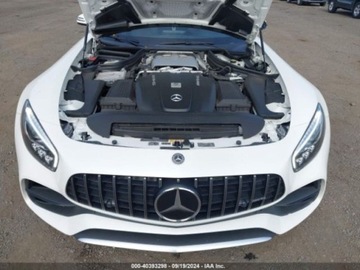 Mercedes AMG GT C190 2019 Mercedes-Benz AMG GT 2019r, AMG GT, 4.0L 4.0 Benzyna 515KM, zdjęcie 13