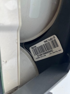 PŘÍSTROJOVÁ DESKA BUDÍKY DODGE CALIBER 1.8B P05107000AG