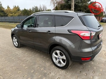 Ford Kuga II SUV Facelifting 1.5 EcoBoost 150KM 2017 Ford Kuga Ford Kuga 1.5 EcoBoost FWD Titanium 1.5 Benzyna 150KM, zdjęcie 3
