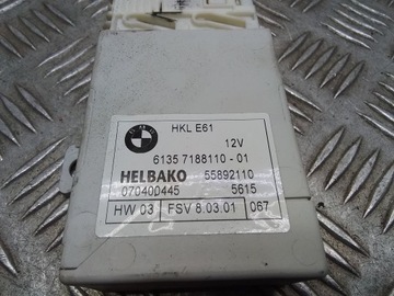 61357188110 JINÉ MODUL 730 LD 170 2007 BMW 7 (E65 E66 E67)
