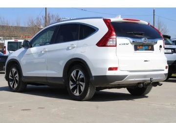 Honda CR-V IV SUV Facelifting 1.6 i-DTEC 160KM 2015 Honda CR-V Salon PL Bezwypadkowy I rej 2015 Pa..., zdjęcie 2