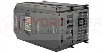 SILNIK ELEKTRYCZNY 4kW 400V I REGULATOR OBROTÓW FALOWNIK WEKTOROWY