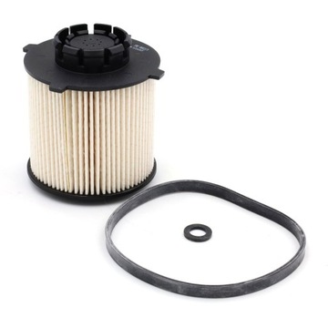 4 FILTRY FILTRON + OLEJ 5W30 GM 5L DO OPEL ASTRA J 1.7 CDTI