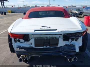 Jaguar F-Type 2024 Jaguar F-Type Convertible P450 R-Dynamic RWD, ..., zdjęcie 5