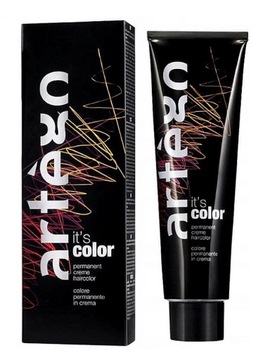 5.0 ARTEGO FARBA DO WŁOSÓW COLOR It's Color 150 ml permanentna w kremie