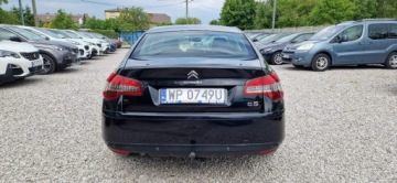 Citroen C5 III Sedan 1.6 HDi FAP 115KM 2015 Citroen C5 Jeden Właściciel Super Stan, zdjęcie 7