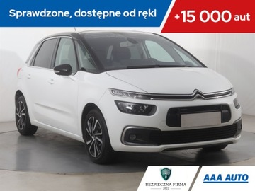 Citroen C4 Picasso 1.2 PureTech, Salon Polska