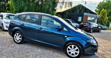 Seat Altea XL 1.6 Mpi 102KM 2007 Seat Altea XL BENZYNA 102KM mpi KLIMATYZACJA super okazja polecamy, zdjęcie 8