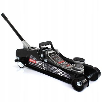 АВТОМОБИЛЬНЫЙ ДОМКРАТ FROG 2,5 Т НИЗКИЙ РЕЗИНОВЫЙ ДОМКРАТ