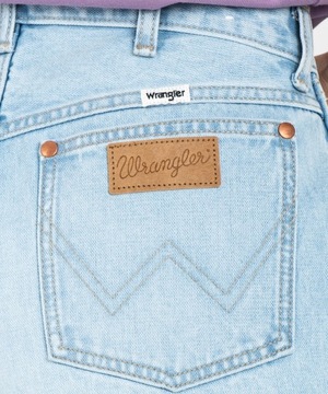 Szorty Wrangler Reworked Short W23K73171 Loved 27