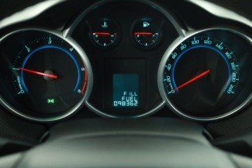 Chevrolet Cruze Hatchback 5d 2.0 VCDI 16V DOHC 163KM 2012 Chevrolet Cruze 2.0 VCDi, Salon Polska, zdjęcie 7