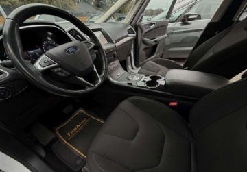 Ford S-Max II Van 2.0 EcoBlue 150KM 2019 Ford S-Max II 2.0 TDCI 150KM navi GWARANCJA bezwypadkowy NOWA SKRZYNIA, zdjęcie 17